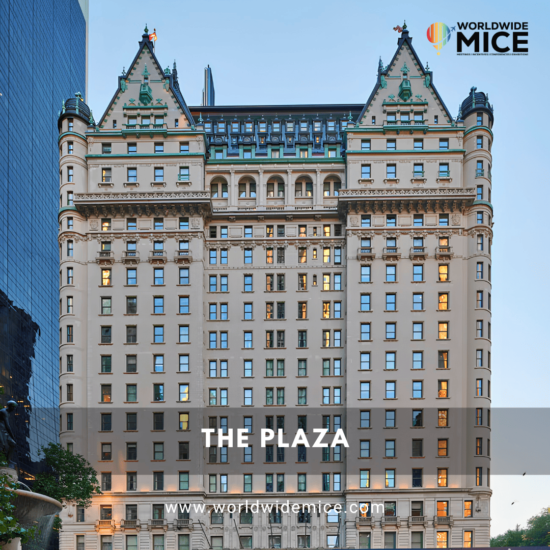 The Plaza, New York